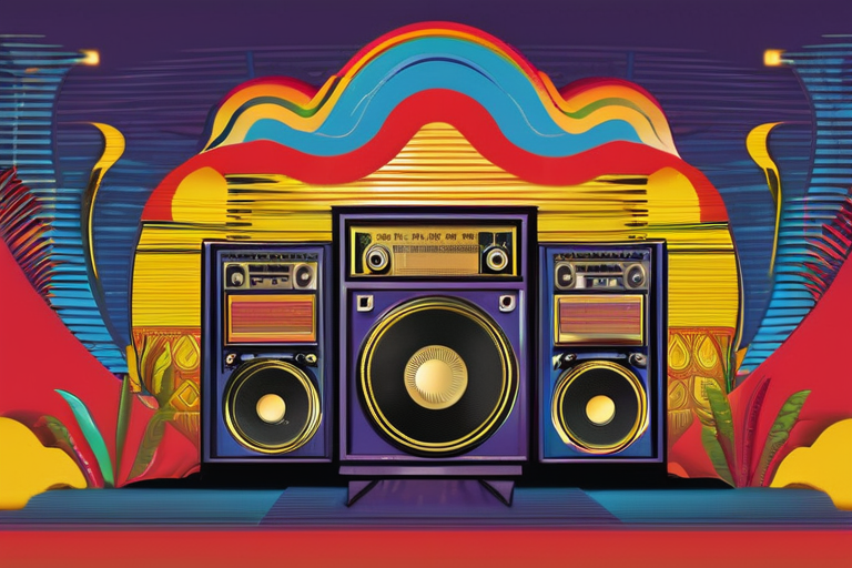 DEVELOPING: Lima Rocked by Electrifying Chicha Cumbia Wave