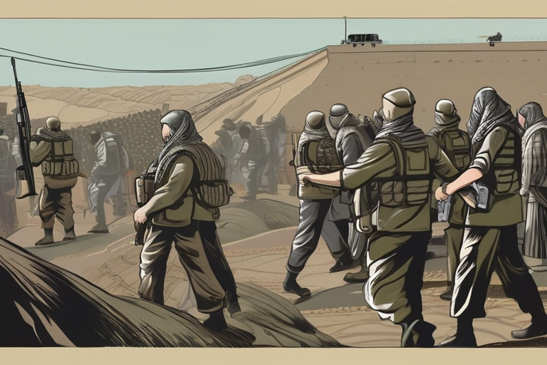 URGENT: Ceasefire Takes Hold as Israel's Military Withdraws from Gaza