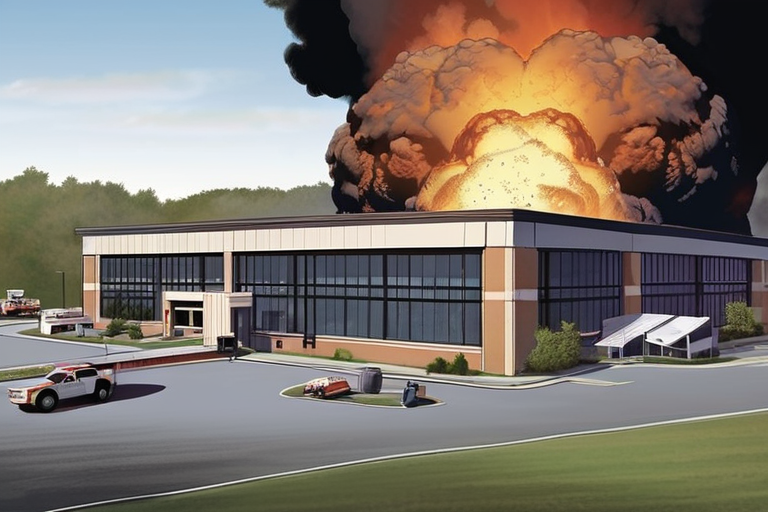 URGENT: Explosion at Tennessee Facility Leaves 19 Missing, Search Underway