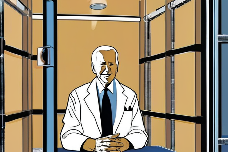 DEVELOPING: Joe Biden Undergoes Radiation Therapy for Prostate Cancer Amid Ongoing Treatment
