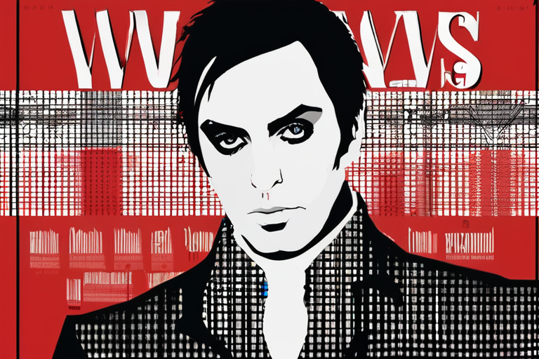 URGENT: Ian Watkins, Lostprophets Singer, Fatally Attacked in Prison.