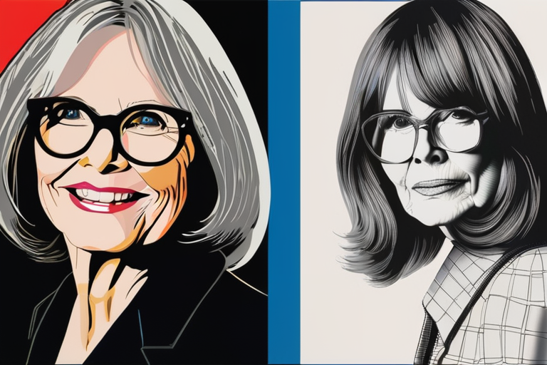 URGENT: Oscar-winning Actress Diane Keaton Passes Away at 79