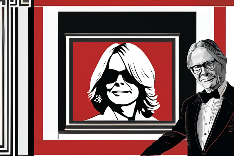 URGENT: Oscar-winning Actress Diane Keaton Passes Away at 79.