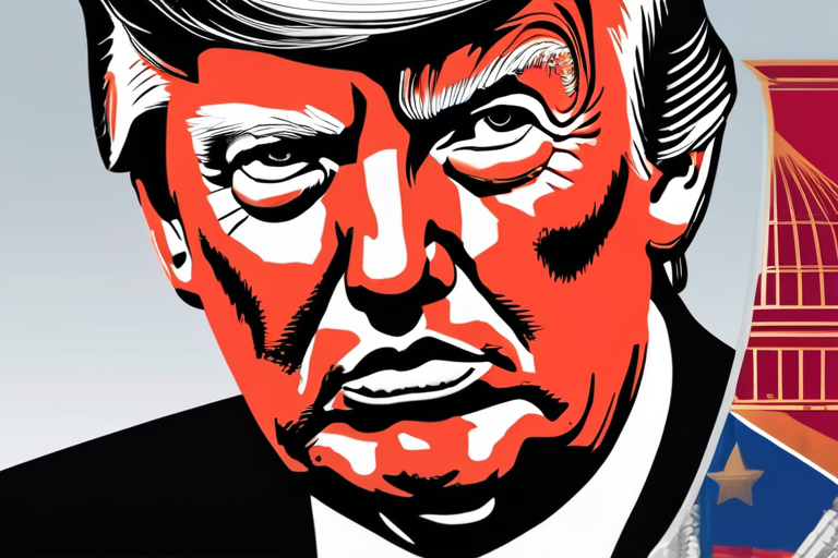 DEVELOPING: Trump Praised by Israelis Amid Tense Hostage Standoff in Gaza