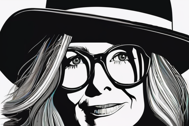 URGENT: Hollywood Icon Diane Keaton Passes Away at 79