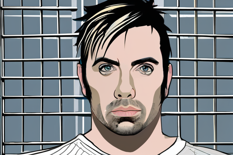 URGENT: Prison Attack Claims Life of Lostprophets Singer Ian Watkins as Two Men Arrested.