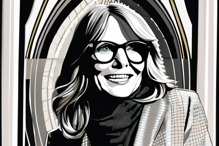 URGENT: Oscar-winning Actress Diane Keaton Passes Away at 79