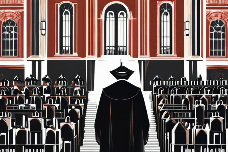 DEVELOPING: Universities Urged to Act Now on Rising Antisemitic Abuse Amid Growing Concerns