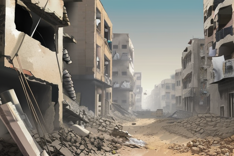 URGENT: Ceasefire Brings Hope, Aid Rushes to Gaza as 2-Year War Nears End