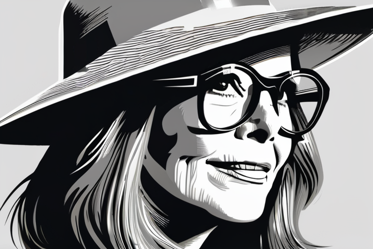 URGENT: Beloved Actress Diane Keaton Dies Suddenly at 79