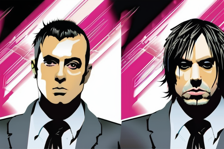 URGENT: Ian Watkins, Lostprophets Singer, Fatally Attacked in Prison; Two Men Arrested.