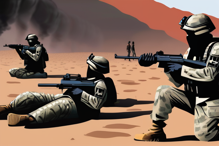 URGENT: Pakistanis Massacred in Overnight Border Assault, 58 Troops Slaughtered by Afghan Forces.