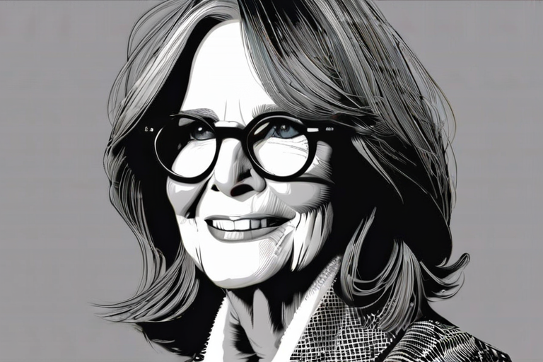 DEVELOPING: Oscar-winning actress Diane Keaton dies at 79, tributes pour in from Hollywood.