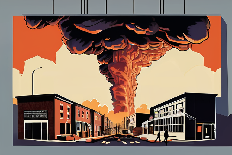 URGENT: Explosion Devastates Tennessee Town, 16 Lives Lost in Instant Tragedy