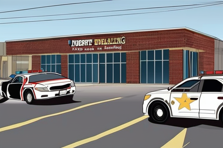 URGENT: Multiple Fatalities Reported in South Carolina Bar Shooting, Sheriff Confirms 20 Injured.