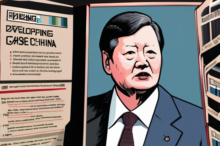 DEVELOPING: Badenoch Demands PM Answer China Spy Case Questions Amid Mounting Scandal