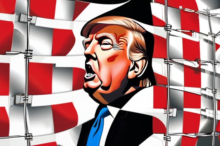 URGENT: Trump Declares Gaza Conflict Ended as He Rushes to Israel for Hostage Release.