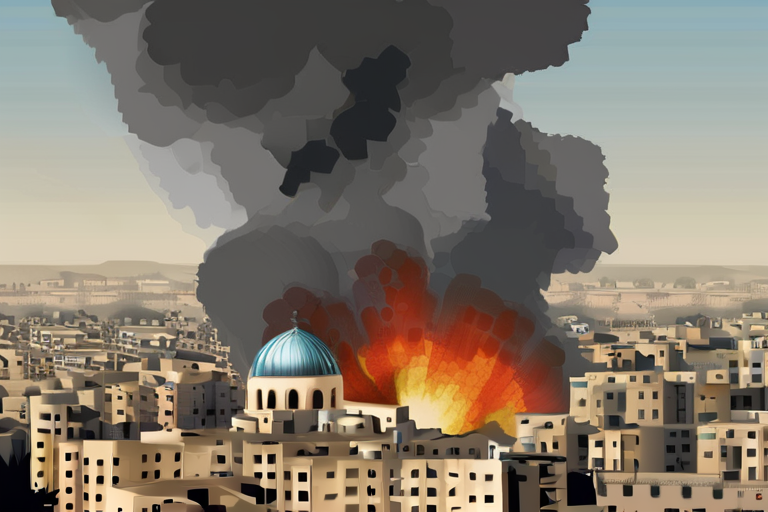 URGENT: Ceasefire Plan Teeters on Brink as Hostage Release Sparks Fresh Crisis in Gaza.