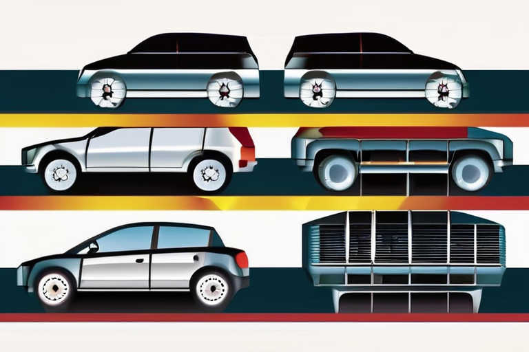 URGENT: Five Car Makers Face Trial Over Alleged Emissions Scandal