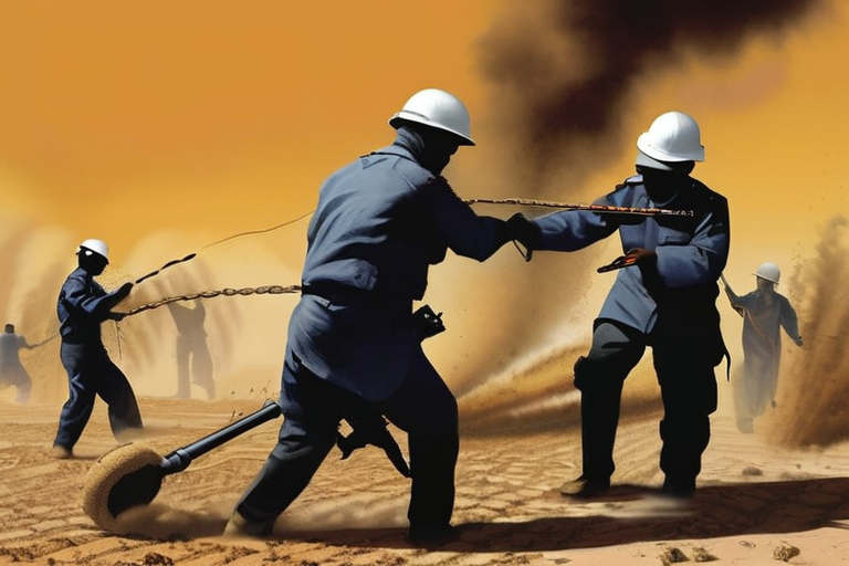 URGENT: Former Wedding Photographer Now Leads Landmine Removal Effort After Winning Top Prize.