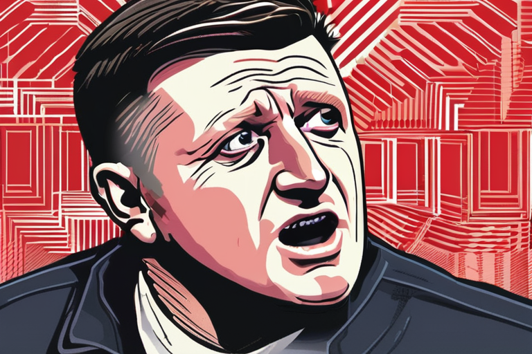 URGENT: Tommy Robinson Refuses to Hand Over Phone Pin, Sparks Journalistic Integrity Concerns