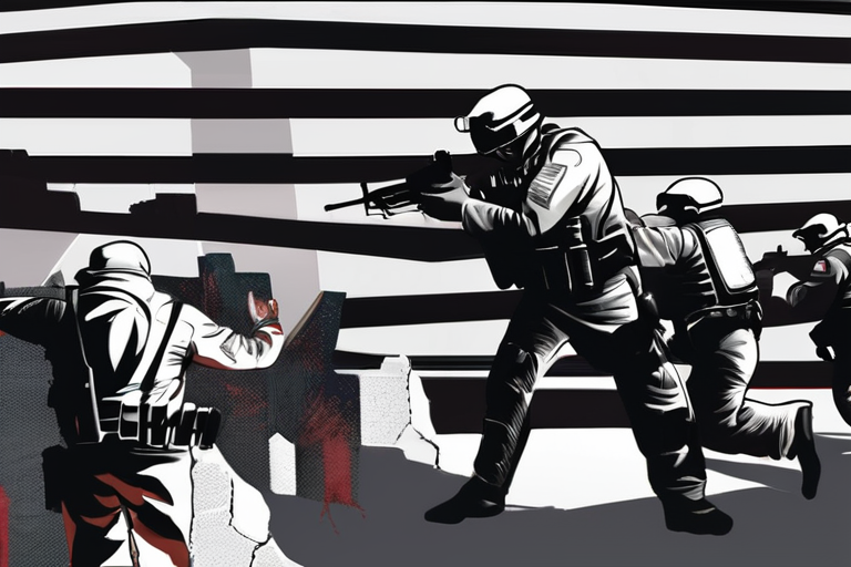 URGENT: ICE Tactics Escalate to Deadly Force Amid Fears of Rising Violence