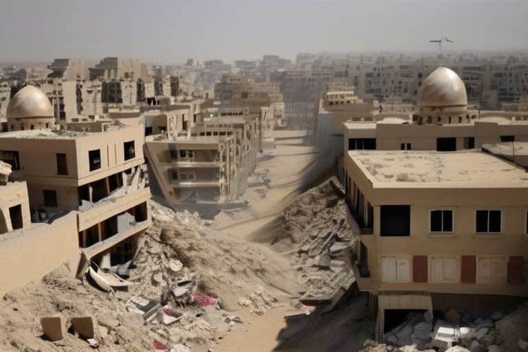 URGENT: Trump Signs Gaza Peace Plan in Egypt, Rebuilding Efforts Now Underway