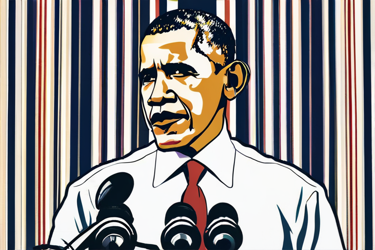 DEVELOPING: Obama Offers Urgent Advice on Closing Life's Chapters in Final 'WTF' Podcast Episode