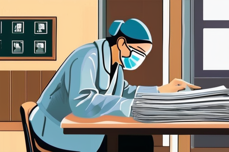 DEVELOPING: Nation's Students Remain Stuck in Pandemic Learning Slump Amid Growing Concerns