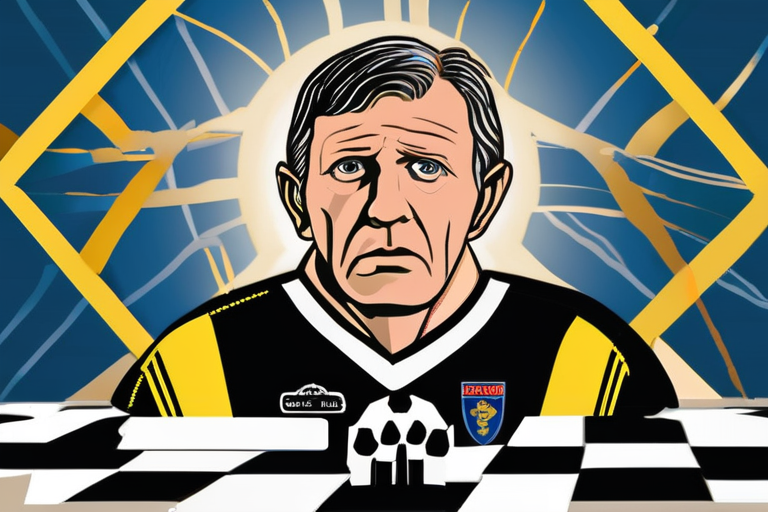 URGENT: Ex-Premier League Referee David Coote Charged with Child Image Offence