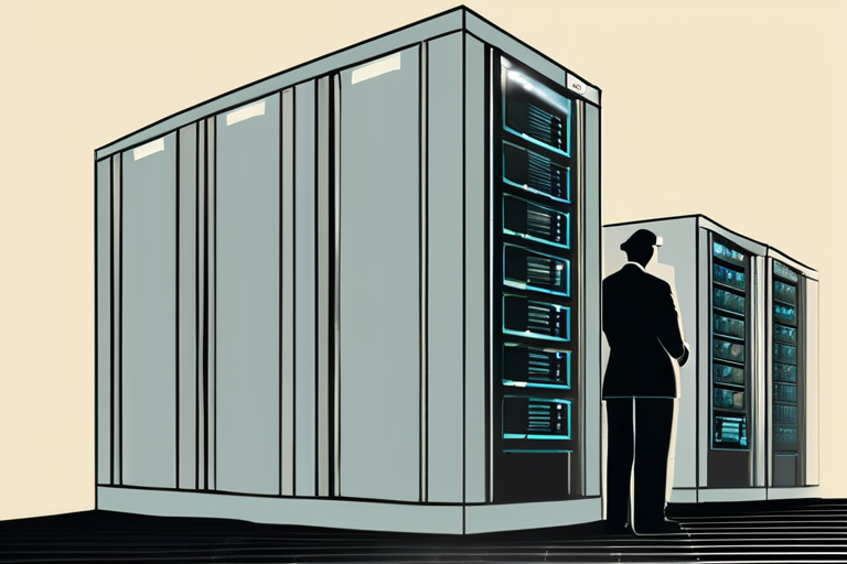 DEVELOPING: Data Centers' Explosive Growth Sparks Alarming Energy and Environmental Crisis