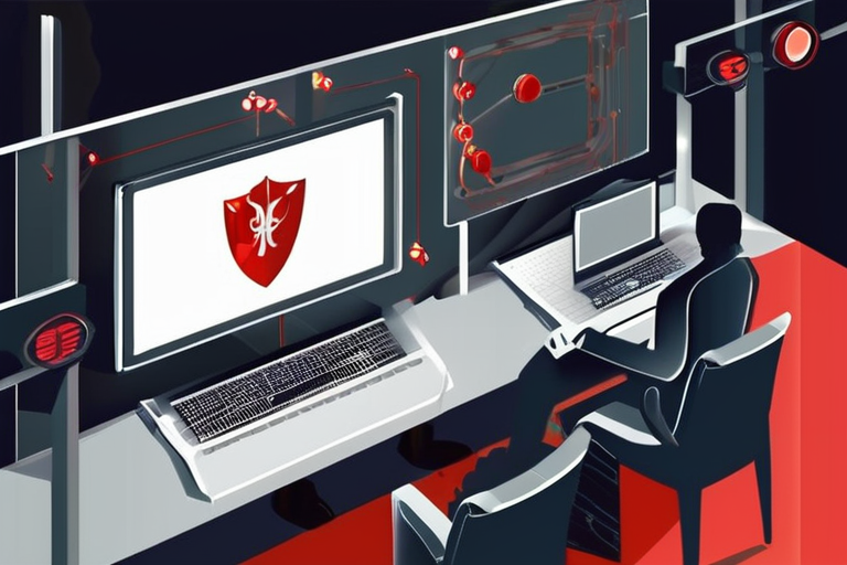 URGENT: Firms Warned to Develop Immediate Cyber-Attack Contingency Plans