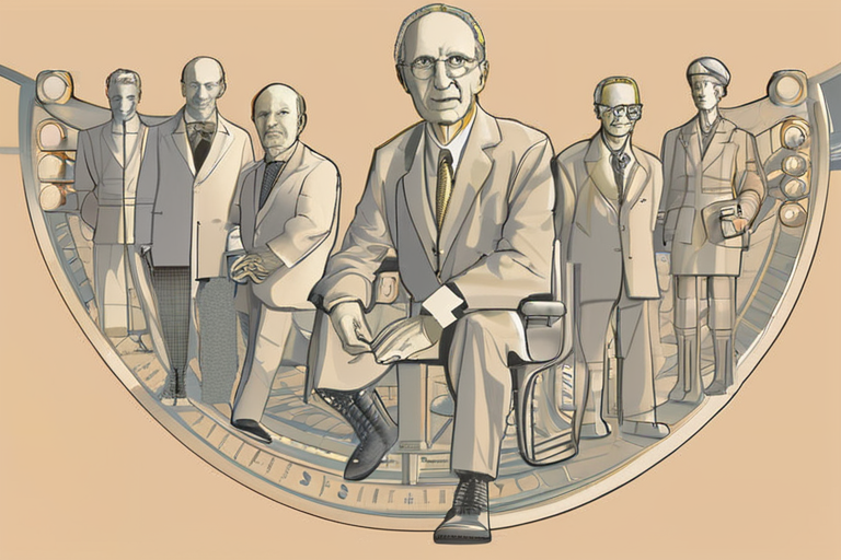 DEVELOPING: Nobel Committee Announces Groundbreaking Prize for Tech Growth Pioneers