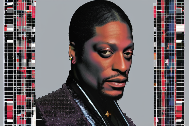 URGENT: R&B Superstar D'Angelo Dies Suddenly at 51.
