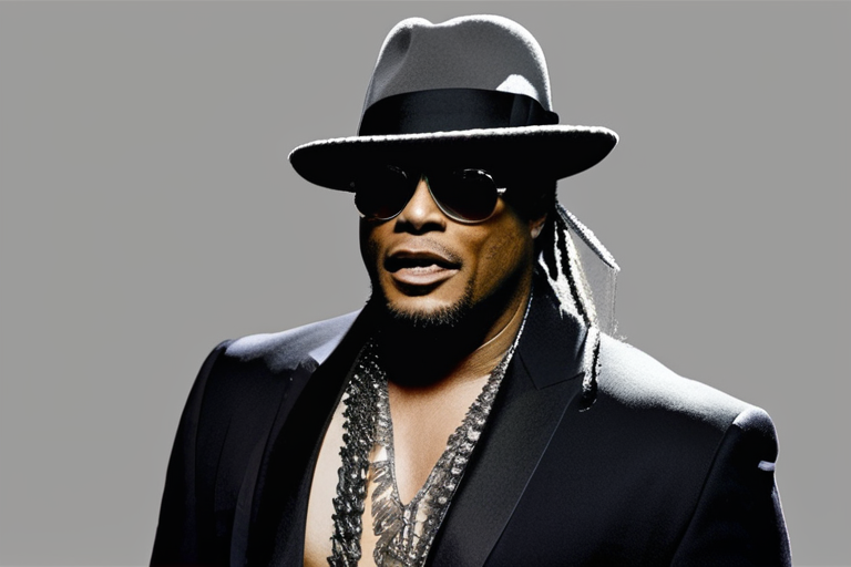 URGENT: R&B Superstar D'Angelo Dies Suddenly at 51