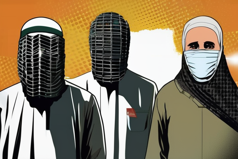 URGENT: Hamas Returns Four Hostages' Bodies, Israeli Military Confirms