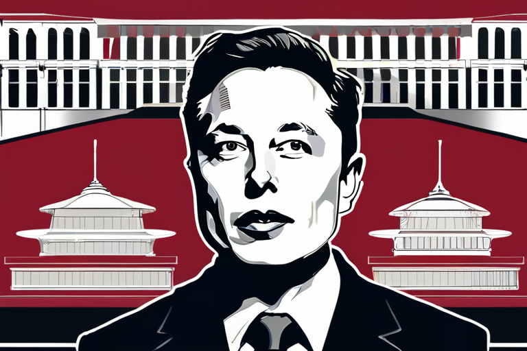 DEVELOPING: Delaware Supreme Court Set to Rule on Elon Musk's Tesla Pay Package in Landmark Ruling