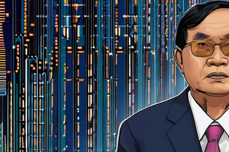 DEVELOPING: U.S. Indicts Cambodian Tycoon in Cryptocurrency Scam, Massive Losses Feared