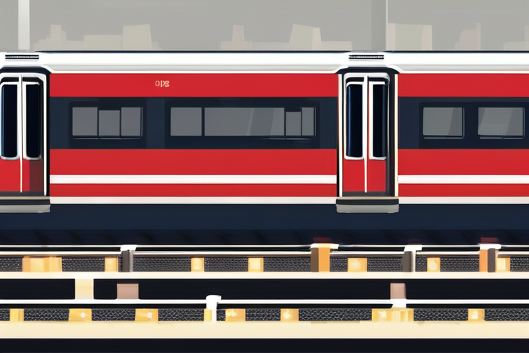 URGENT: Train Safety Crisis Deepens as Sexual Offences Surge 35% Since 2015.