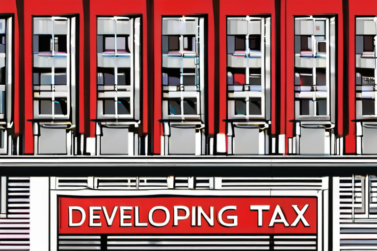 DEVELOPING: Tax Hikes Loom as Rachel Reeves Warns of Budget Measures Ahead