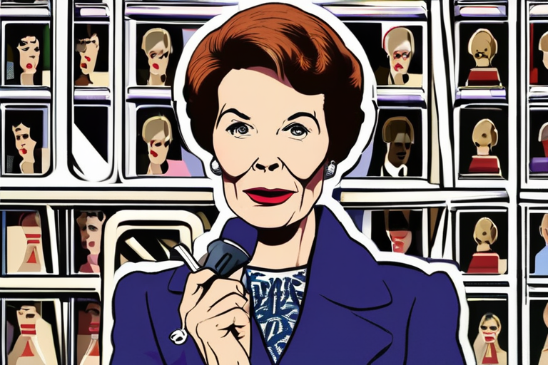 DEVELOPING: Celia Imrie's Shocking Fart Steals Spotlight in Celebrity Traitors Episode Three