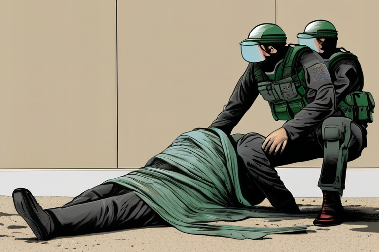 URGENT: Hamas Returns Bodies, Demands Immediate Access to Remaining Hostages Amid Ongoing Crisis.