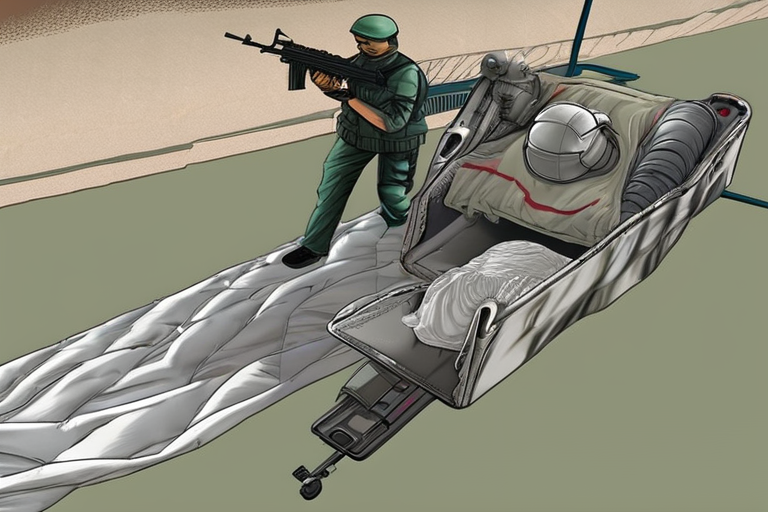 URGENT: Hamas Returns Two Bodies, Demands Immediate Access to Remaining Hostages.