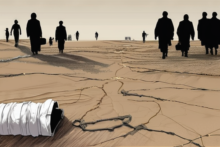 URGENT: Families of Missing Syrians Demand Justice as Assad's Regime Remains Implicated.