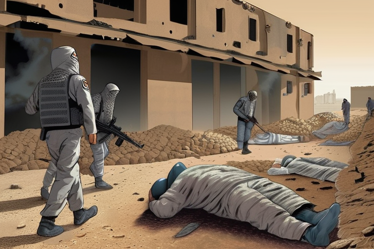 URGENT: Hamas Returns Bodies, Demands Immediate Action to Retrieve Remaining Hostages.