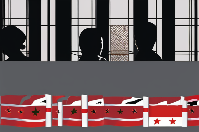 URGENT: Families of Missing Syrians Demand Justice as Assad's Regime Remains in Power