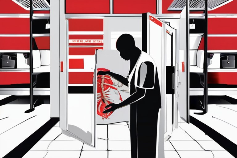 URGENT: Doctors Without Borders Abruptly Shuts Haiti Emergency Center Amid Crisis.