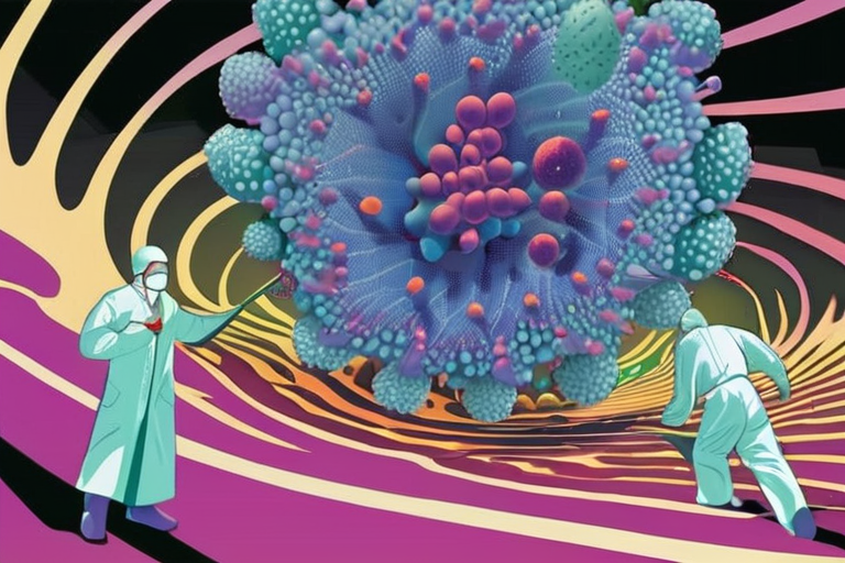 DEVELOPING: Scientists Racing to Control 'Death Fold' Proteins That Can Wipe Out Cells in Minutes