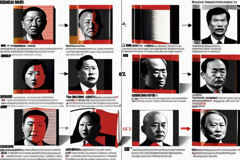 DEVELOPING: Investigation Launched into Alleged Chinese Espionage Operation Amid Growing Scandal