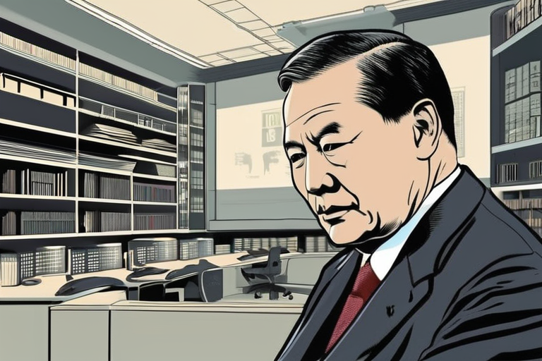 DEVELOPING: MI5 Chief Warns of Daily China Spying Threat to UK Security